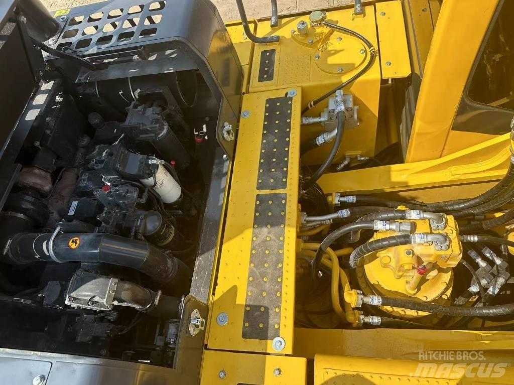 Komatsu PC 400-8 R Bageri guseničari