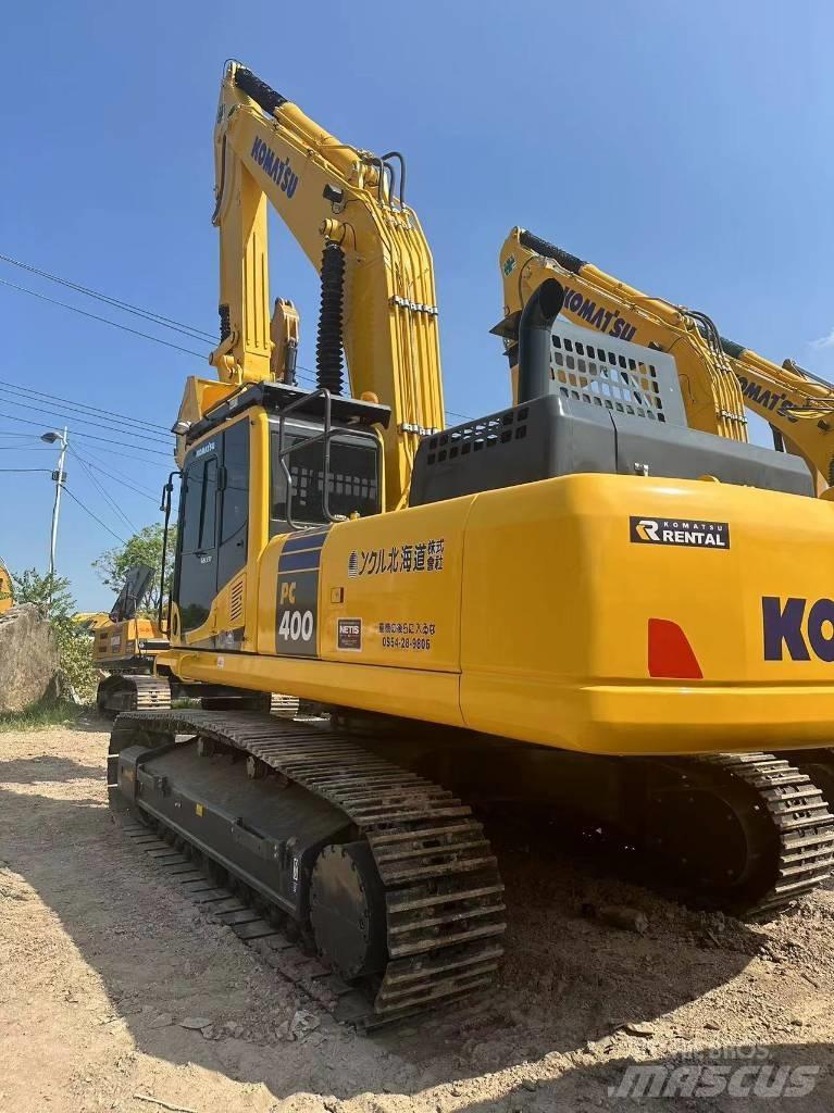 Komatsu PC 400-8 R Bageri guseničari