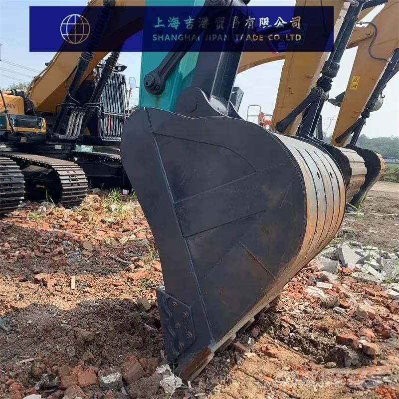 Kobelco SK 350 Bageri guseničari