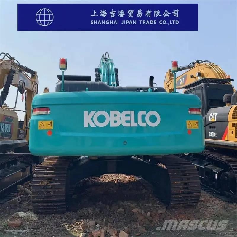 Kobelco SK 350 Bageri guseničari