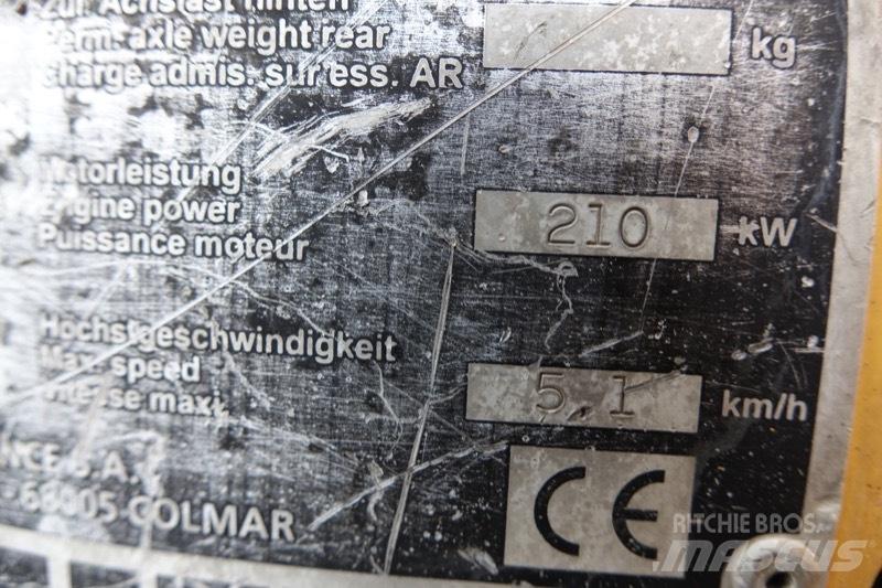Liebherr R 954 B HD Bageri guseničari