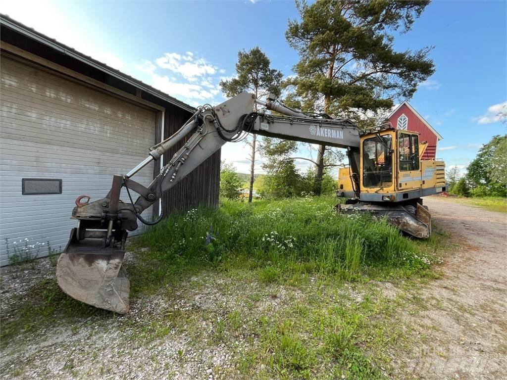 Åkerman EW200 4X4 Bageri točkaši