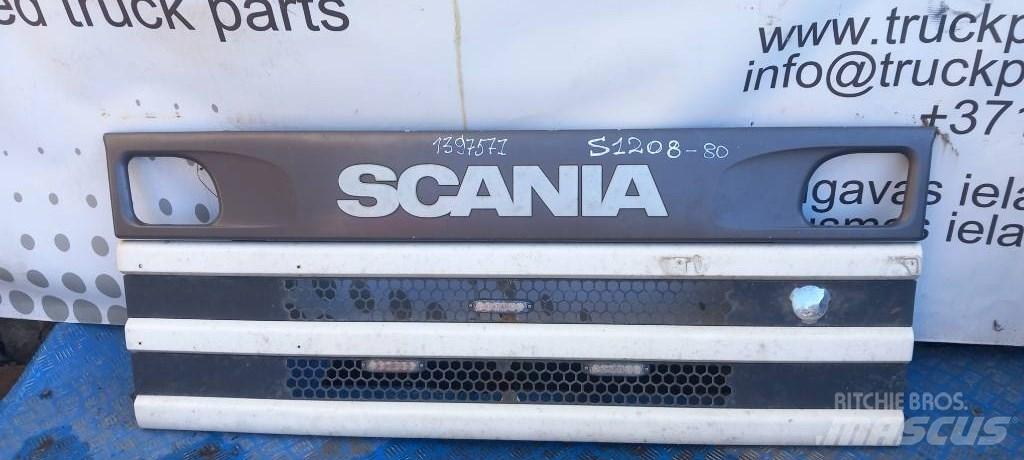 Scania 94 D1397571 . Radijatori