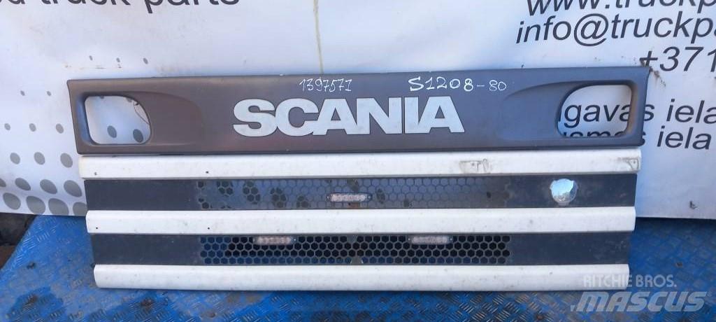 Scania 94 D1397571 . Radijatori