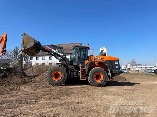 Doosan DL420 Utovarivači na točkove