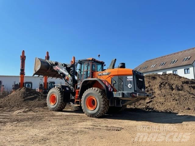 Doosan DL420 Utovarivači na točkove
