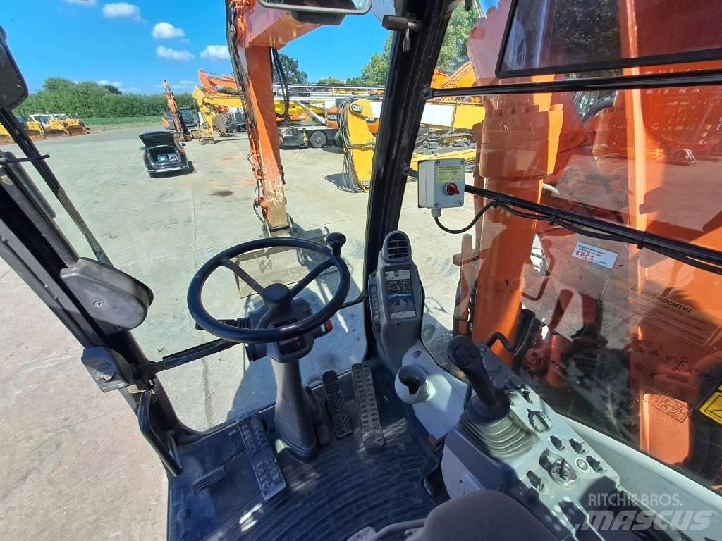 Hitachi ZX 170 W-5 B Bageri točkaši