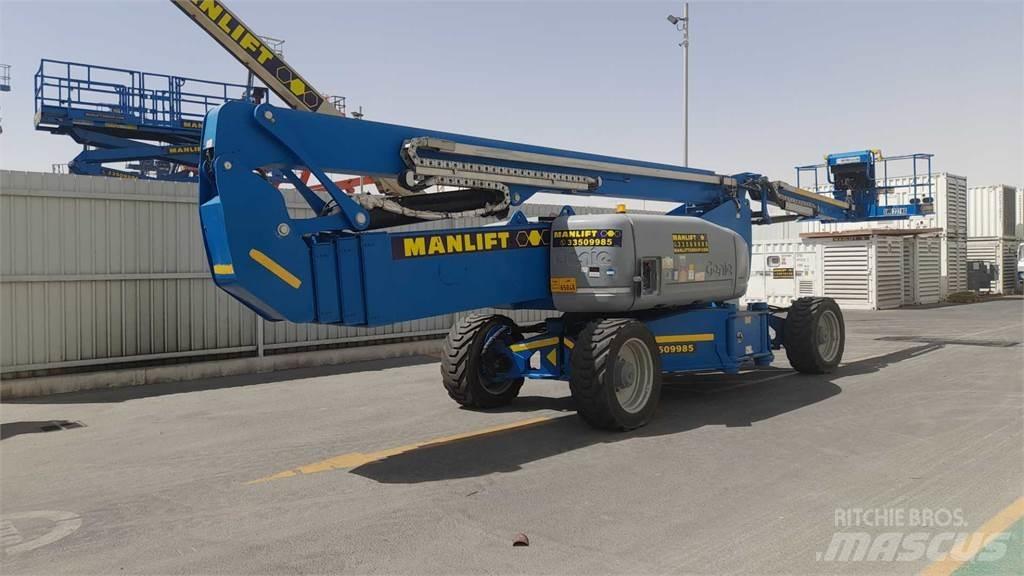 Genie Z135/70 Zglobne podizne platforme