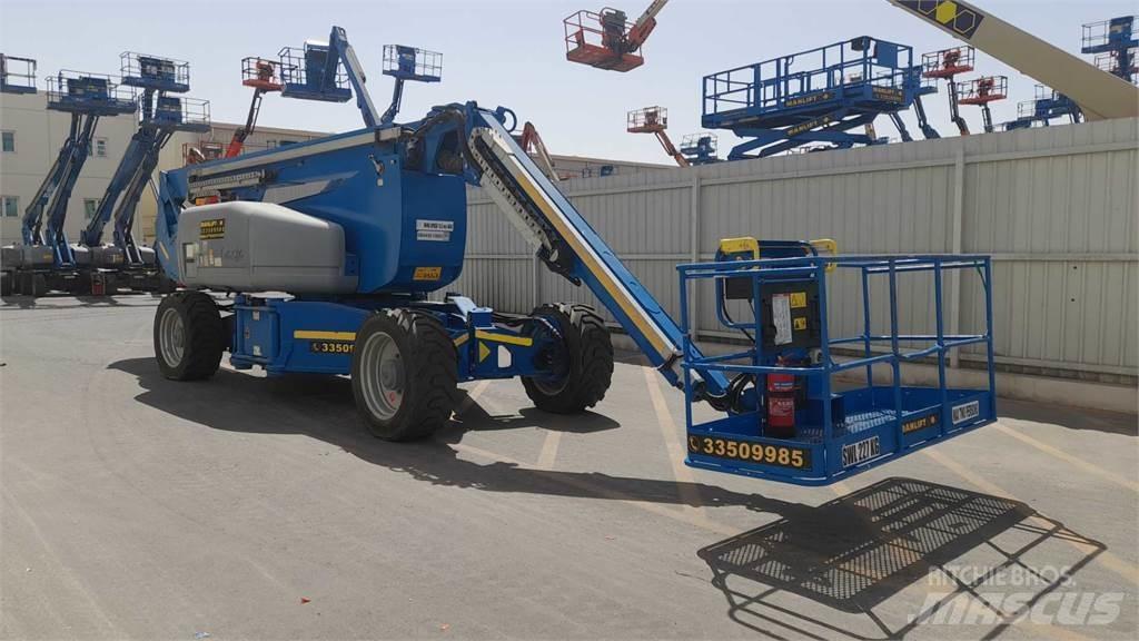 Genie Z135/70 Zglobne podizne platforme