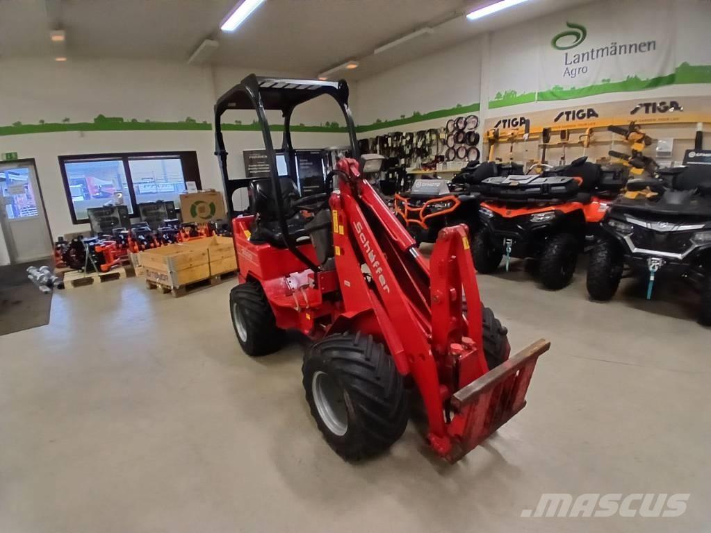 Schäffer 2020 Mini utovarivači