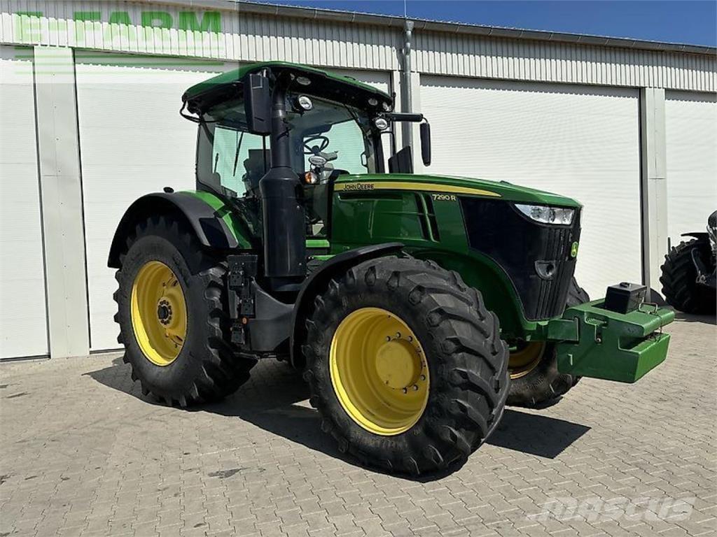 John Deere 7290 r Traktori