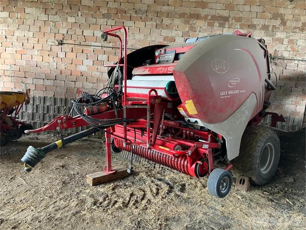 Welger RP 445 Prese/balirke za rolo bale