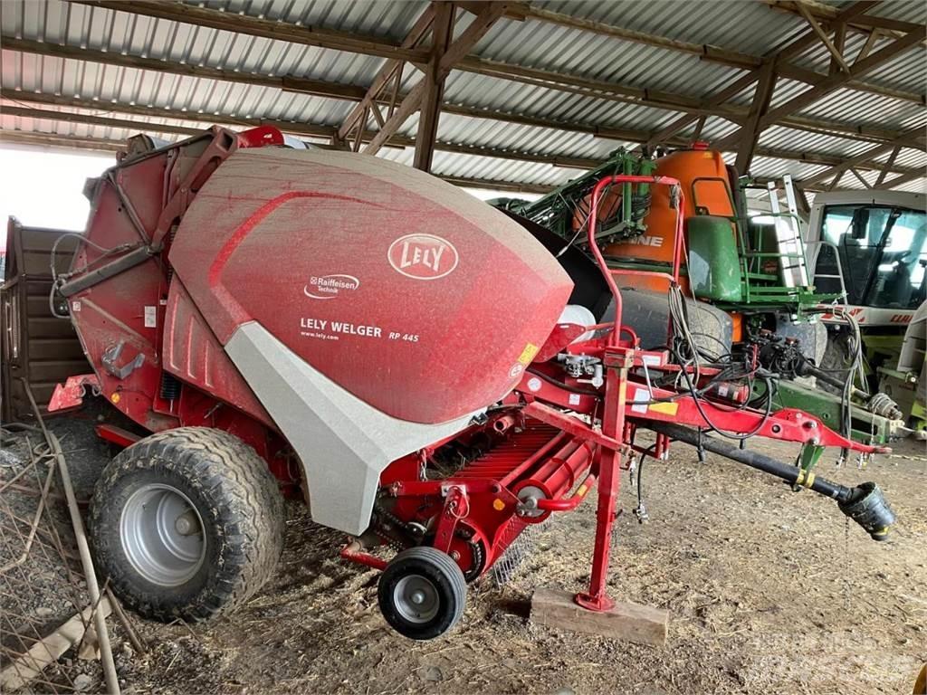 Welger RP 445 Prese/balirke za rolo bale