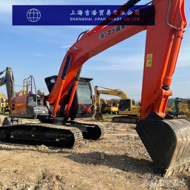 Hitachi ZX 240 Bageri guseničari