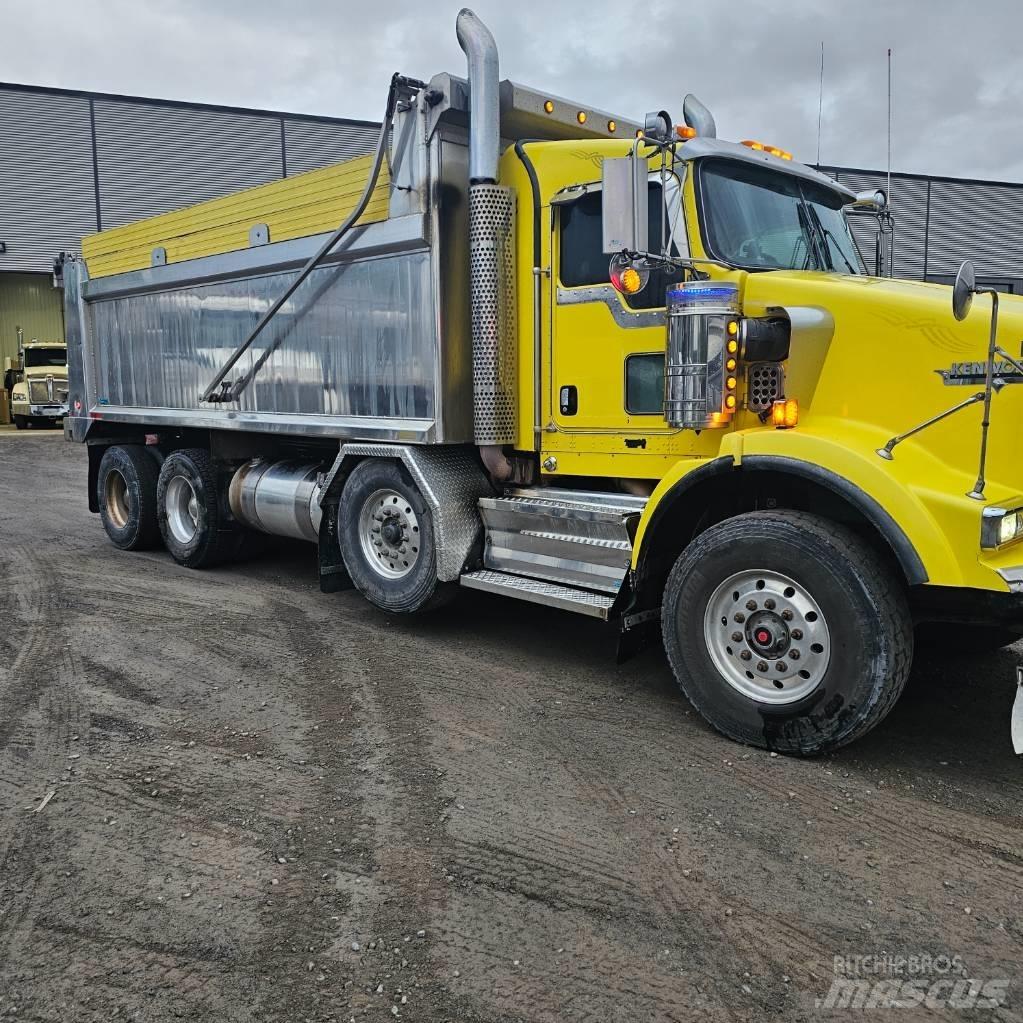 Kenworth T 800 Kiperi kamioni