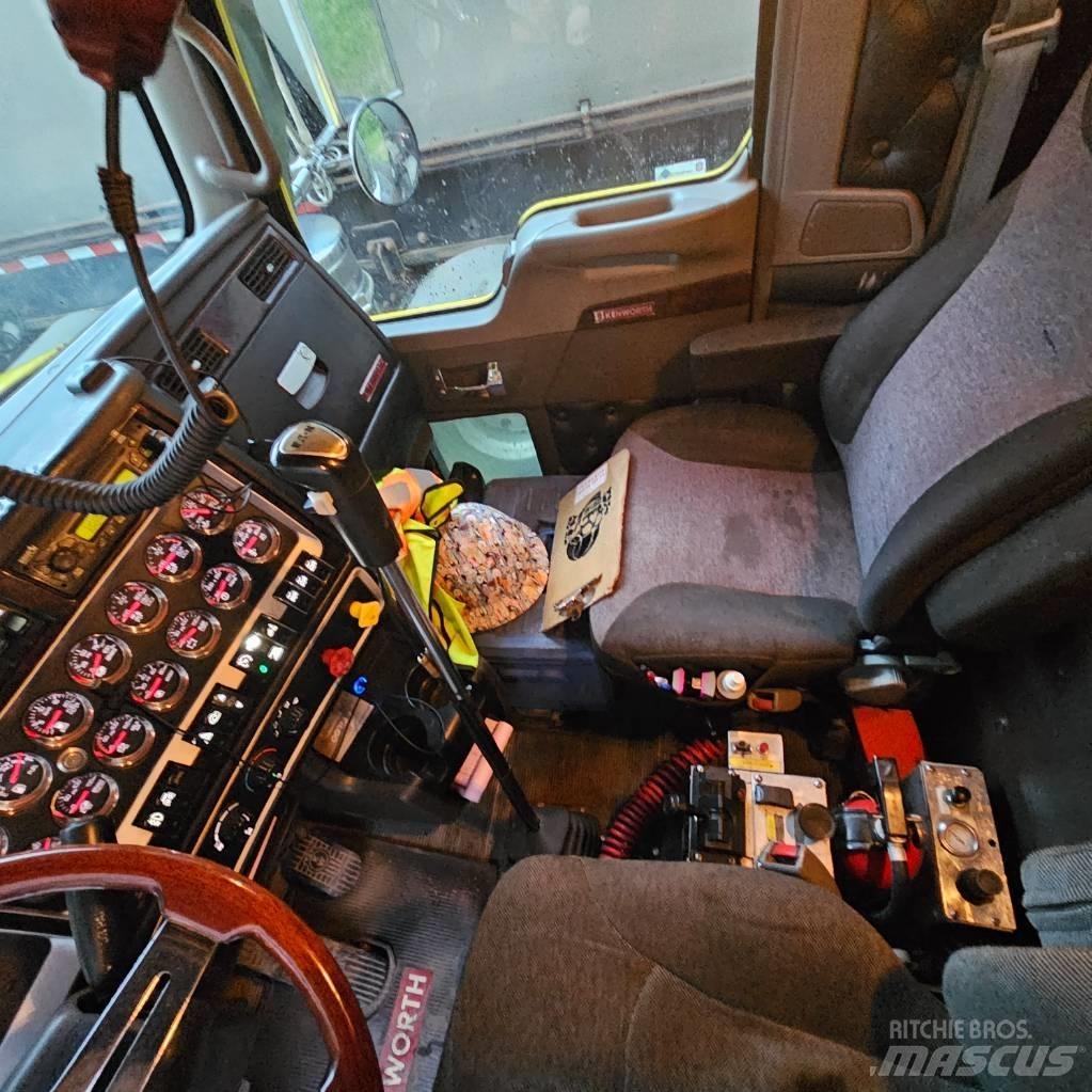 Kenworth T 800 Kiperi kamioni