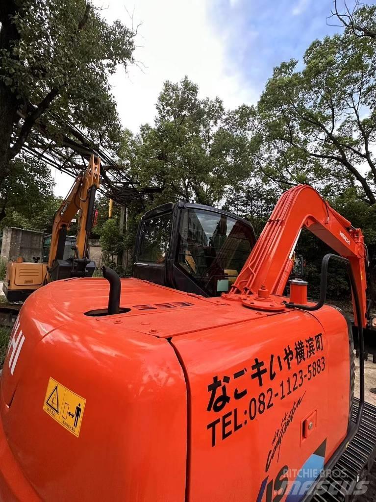 Hitachi ZX 70 Bageri guseničari