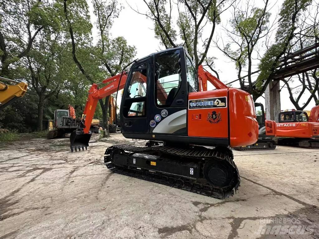 Hitachi ZX 70 Bageri guseničari
