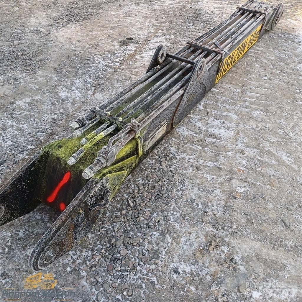 Loglift L190v Kranovi za šumarske harvestere