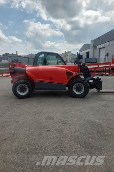 Manitou MT625 Teleskopski viljuškari