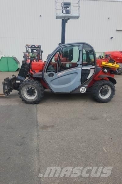 Manitou MT625 Teleskopski viljuškari