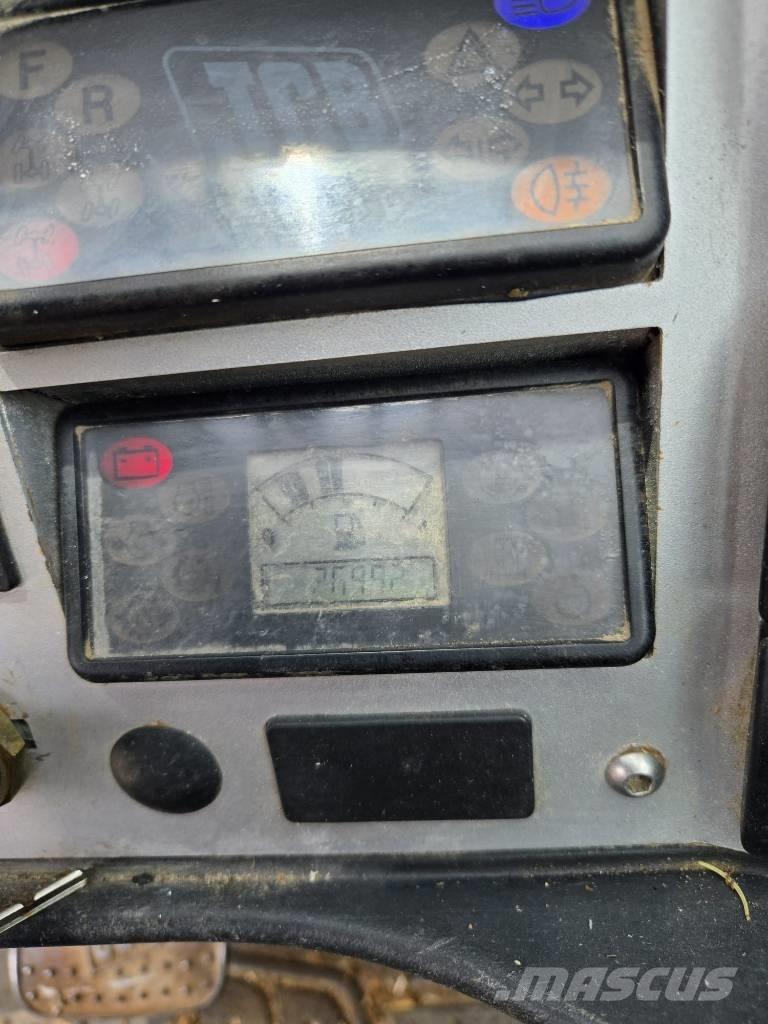 JCB 524-50 Teleskopski viljuškari