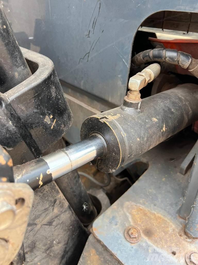 Toyota 7FBMF25 Električni viljuškari