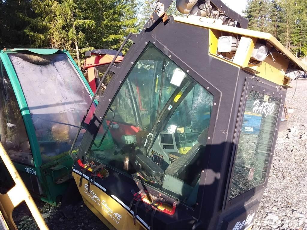 Eco Log 560d Kabine i unutrašnjost