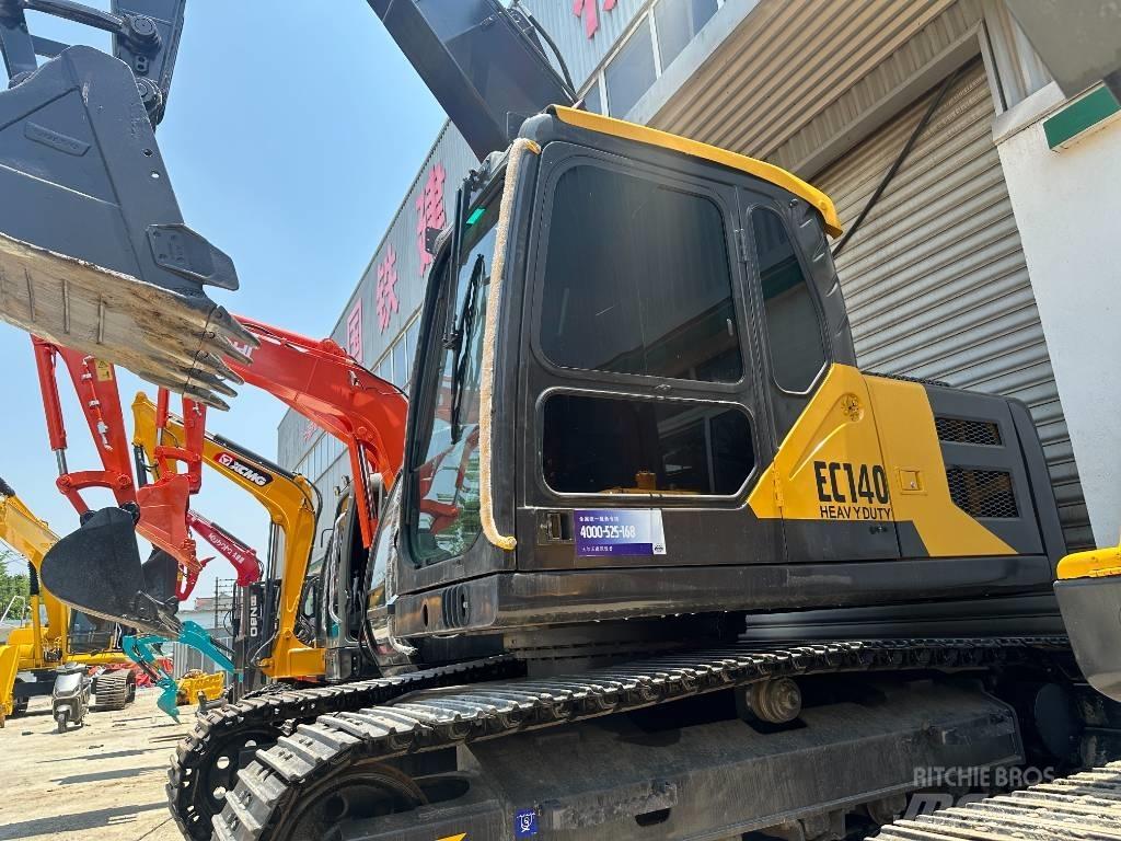 Volvo EC 140 Bageri guseničari