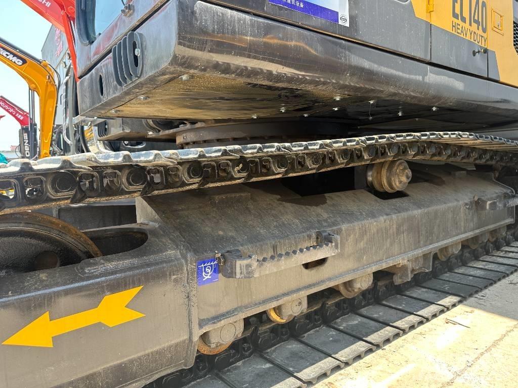 Volvo EC 140 Bageri guseničari