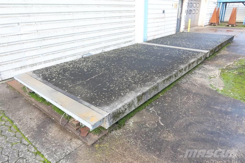  Schenck BROVÆGT Ostale kargo komponente