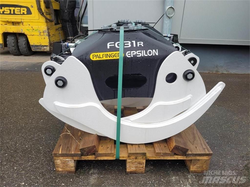 Epsilon FG31R Ostale komponente