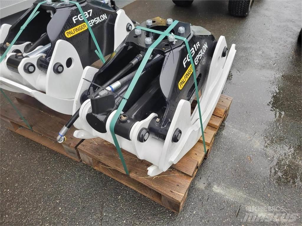 Epsilon FG31R Ostale komponente