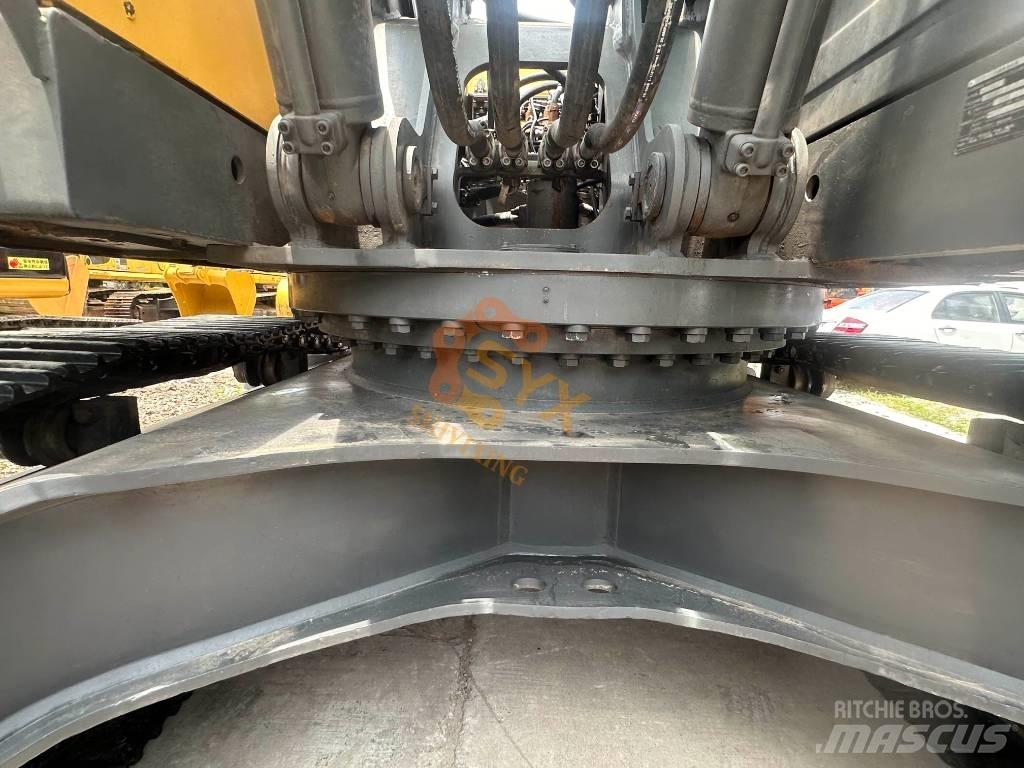 Volvo EC 480 D Bageri guseničari