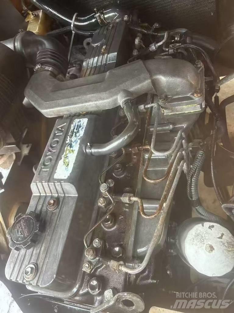 Toyota FD 50 Dizelski viljuškari