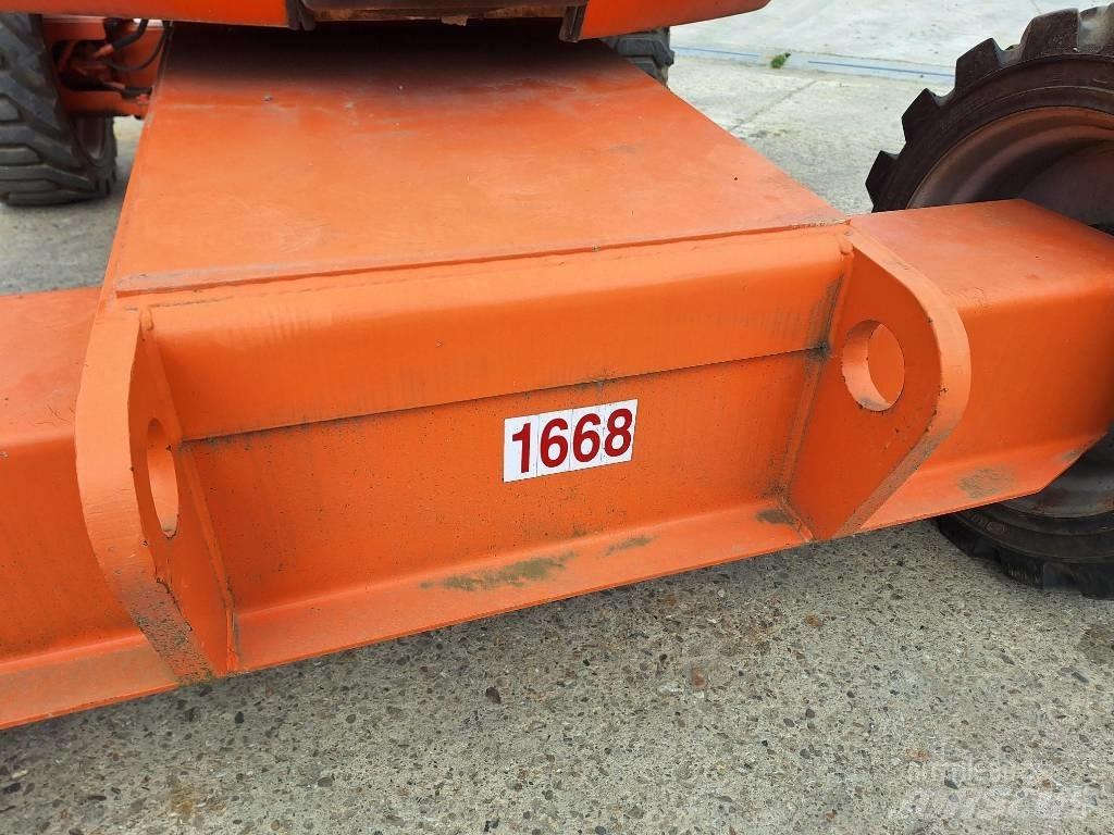 JLG 600 AJ Zglobne podizne platforme