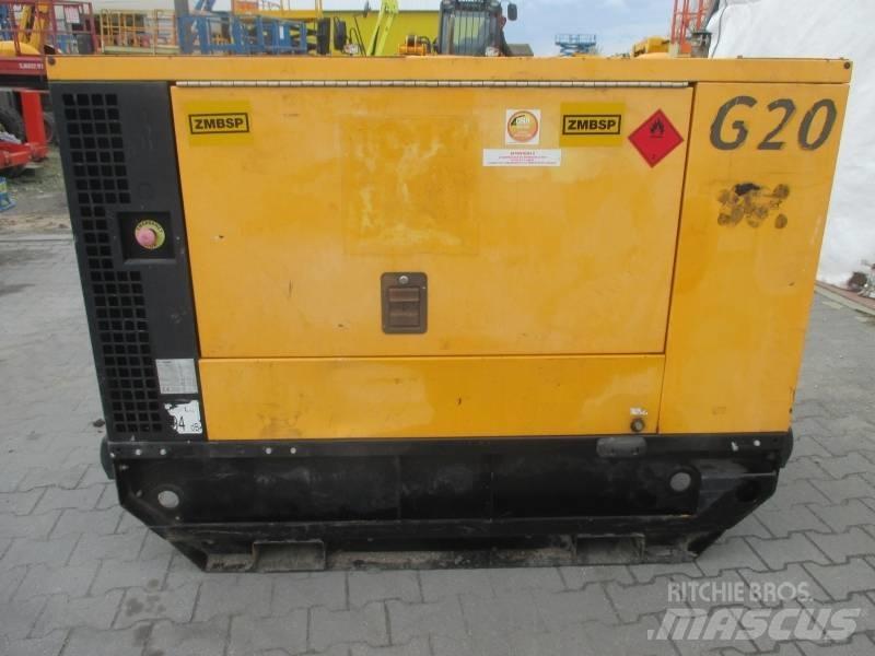 Doosan G 20 Dizel generatori