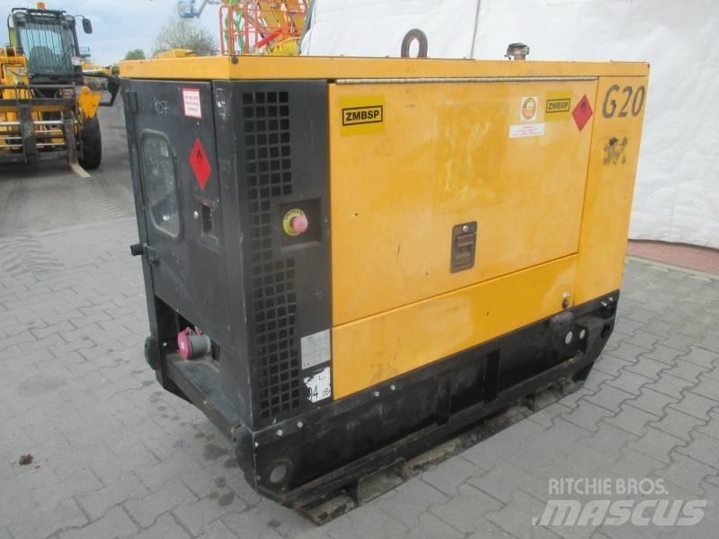 Doosan G 20 Dizel generatori