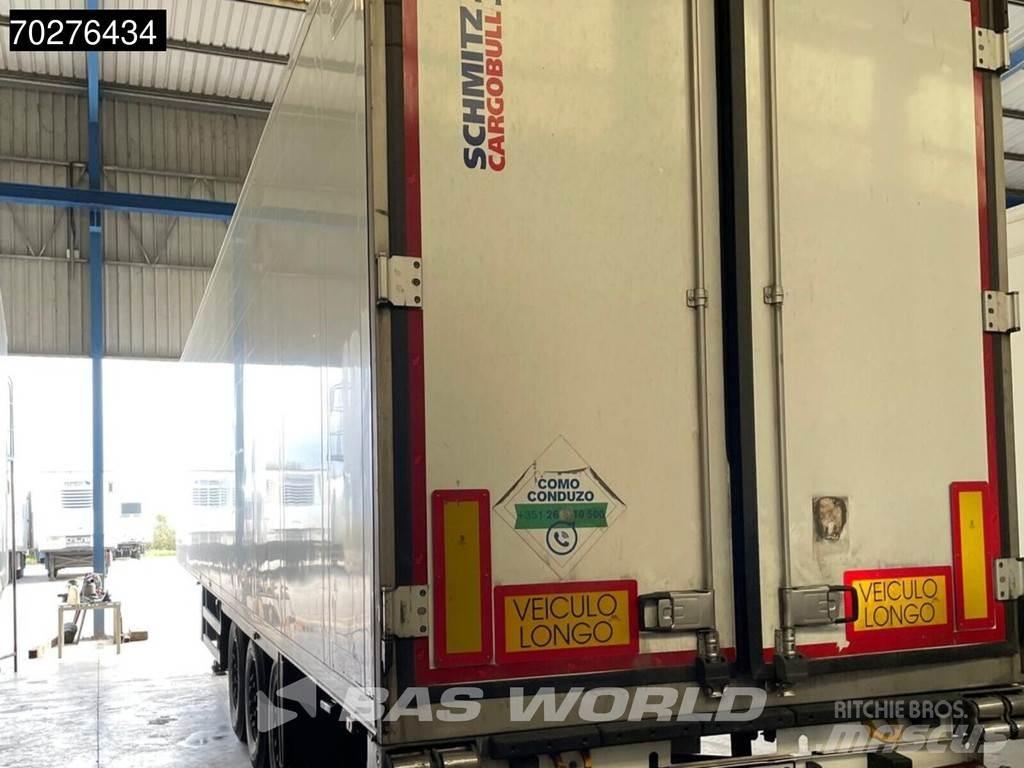 Schmitz Cargobull  Poluprikolice hladnjače