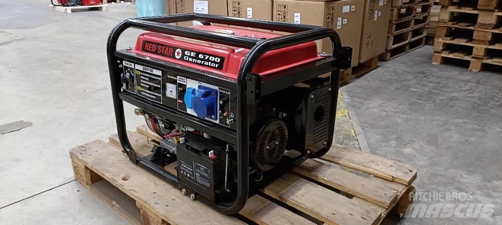 Mosa GE 6700 Benzinski generatori