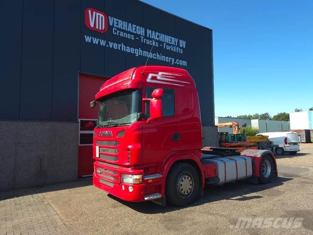 Scania G420 Tegljači