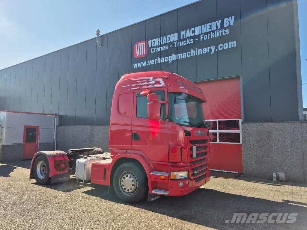 Scania G420 Tegljači