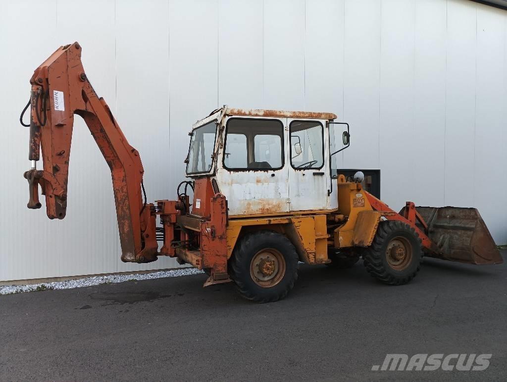 Schaeff SKB 902 Rovokopači