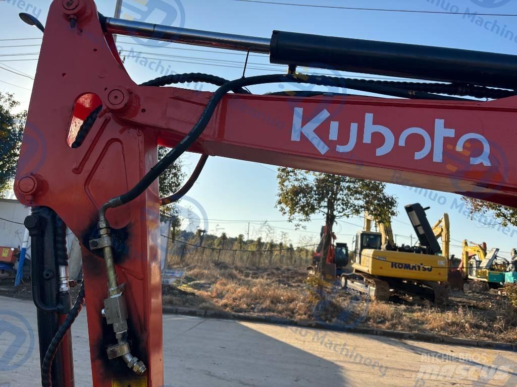 Kubota U 35 Mini bageri < 7t