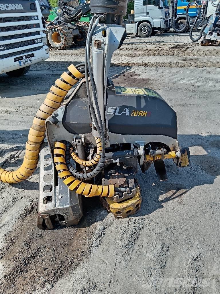 Profi 50 Harversteri