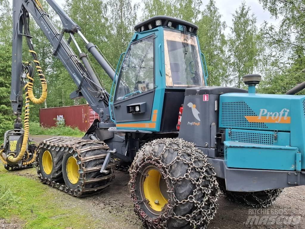 Profi 50 Harversteri
