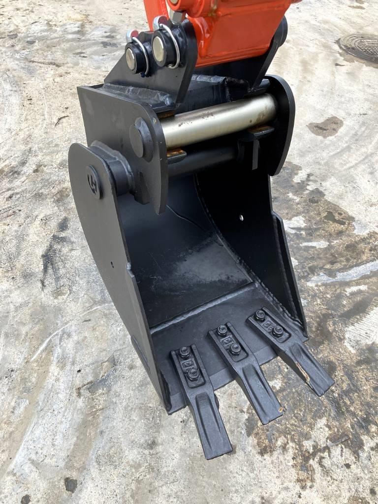 Kubota U10-5 Mini bageri < 7t