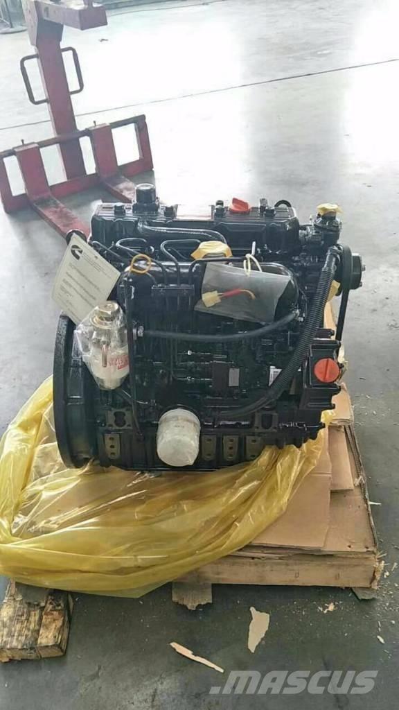 Cummins A2300 Motori za građevinarstvo
