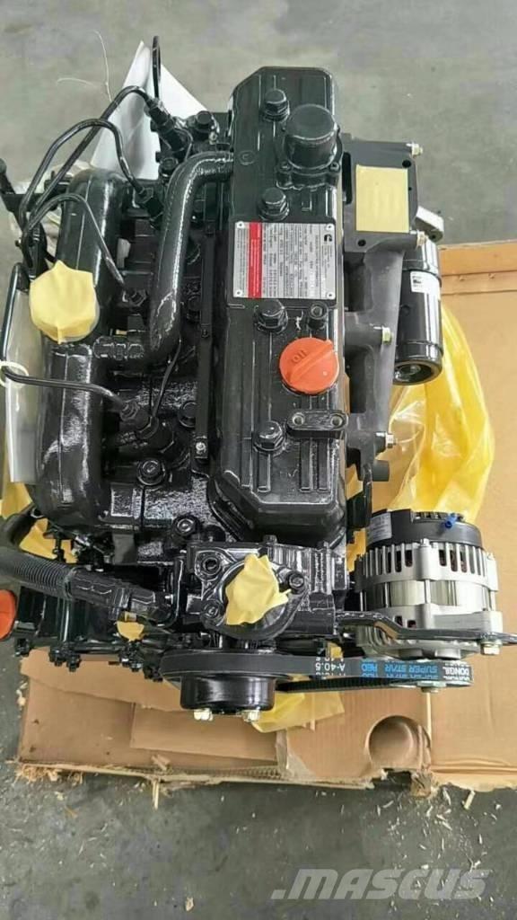 Cummins A2300 Motori za građevinarstvo