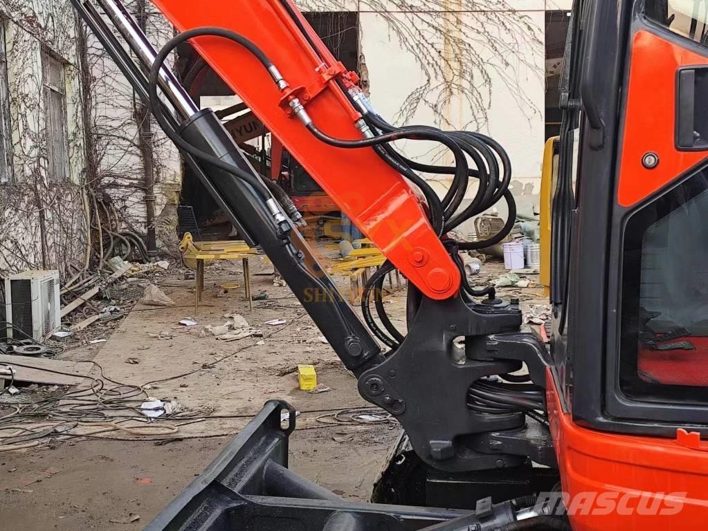 Kubota KX 155 Mini bageri < 7t
